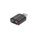 Mini carte son usb entree / sortie jack Mini carte son usb entree / sortie jack