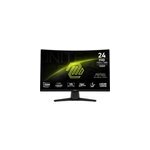 Msi mag 242c 23. 6 ; curve fhd / 180hz / va / 1ms / adap sync#