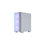 Msi mag forge m100r white - mt / sans alim / matx