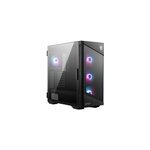 Msi mpg velox 100r - mt / sans alim / atx
