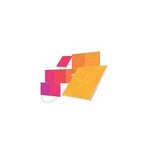 Nanoleaf canvas starter kit - 9 pièces Nanoleaf canvas starter kit - 9 pièces