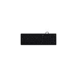 T'nb clavier m�dicale ip68 - filaire - noir