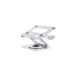 T'nb iclick support notebook / 6 ports / gris