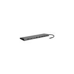 T'nb station d'accueil usb - c triple �crans 12 en 1#
