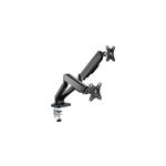 T'nb support de bureau articul 2 crans