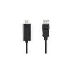 Nedis c�ble displayport 1. 2 vers hdmi 1. 2 m�le / m�le - 1m