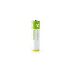 Nedis piles alcalines aa - pack de 4