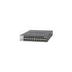 Netgear m4300 - 24x - 24 (ports) / 10 gigabit / sans poe / manageable
