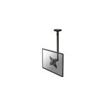 Newstar ceiling mount 10 - 40 ; tilt / swivel black