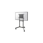 Newstar newstar mobile flat screen floor stand