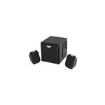 Ngs cosmos 2. 1 36w usb / aux / carte sd - noir#