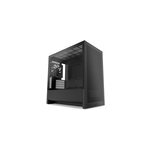 Nzxt h3 flow noir - mt / sans alim / matx