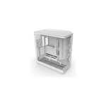 Nzxt h9 flow blanc - mt / sans alim / e - atx