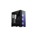 Phanteks eclipse g370a noir - mt / sans alim / ssi - eeb