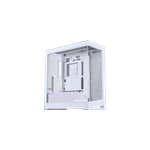 Phanteks nv5 mk2 - mt / sans - alim / atx / drgb - blanc Phanteks nv5 mk2 - mt / sans - alim / atx / drgb - blanc