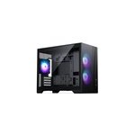 Phanteks xt m3 rgb noir - mt / sans alim / matx