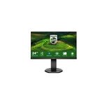 Philips b line 241b8qjeb / 00 - 24 ; / 23 ; / ips / 5ms / fhd / dvi / hp / 76hz