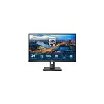 Philips 243b1 / 00 - 24 ; fhd 75hz / ips / 4ms / pivot / hdmi / dp / usb