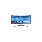 Philips evnia 34 ; curve qd - oled wqhd 175hz / 0, 03ms / ambiglow Philips evnia 34 ; curve qd - oled wqhd 175hz / 0, 03ms / ambiglow