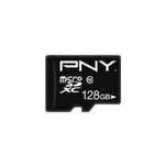 Pny micro sd performance plus 128gb