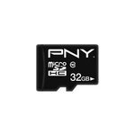 Pny micro - sd performance plus 32gb