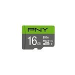Pny micro - sd elite 16gb class 10