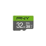 Pny micro - sd elite 32gb class