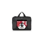 Port premium pack 17. 3 ; sacoche + souris sans fil