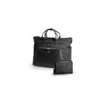 Port sac � main et pochette muse signature - 16 ; - noir