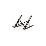 Port support pliable pour notebook 10 ; - 15, 6 ; noir