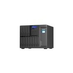 Qnap 16 - bay nas intel atom c5125 8 - core / 8
