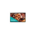 Samsung 24in fullhd 16:9 qb24c - t