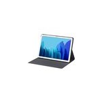 Samsung book cover ef - bt500 gris pour galaxy tab a7