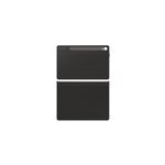 Samsung book cover hybride galaxy tab s9#