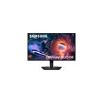 Samsung odyssey 27 ; qd - oled qhd / 180hz / 0. 03ms / g - sync