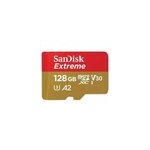 Sandisk extreme microsdxc 128gb + sd