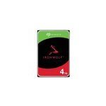 Seagate 4to ironwolf sata iii 256mo - st4000vn006 Seagate 4to ironwolf sata iii 256mo - st4000vn006