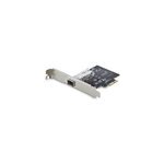 Startech 1 - port gbe sfp network card -