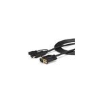 Startech 10ft hdmi to vga active converter cable