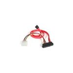 Startech 18in sas 29 pin to sata cable Startech 18in sas 29 pin to sata cable