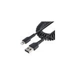 Startech 1m / 3ft usb to lightning cable coiled