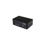 Startech 2 port dual dvi usb kvm switch