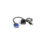 Startech 2 port vga video splitter - usb powered