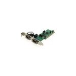 Startech 2x pci rs422 / 485 serial card w / 161050