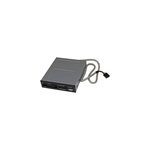 Startech 3. 5in front bay usb memory card reader