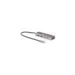Startech 3 - port usb - c hub 2. 5gb ethernet