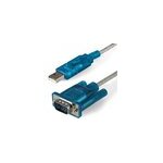 Startech 3 ; usb to rs232 db9 serial adapter cable Startech 3 ; usb to rs232 db9 serial adapter cable