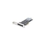 Startech 4 - port 2. 5g pcie network card -