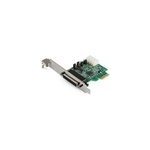 Startech 4 port pci - e rs232 serial card