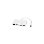 Startech 4 port usb c hub - c to a - usb 3. 0 hub Startech 4 port usb c hub - c to a - usb 3. 0 hub